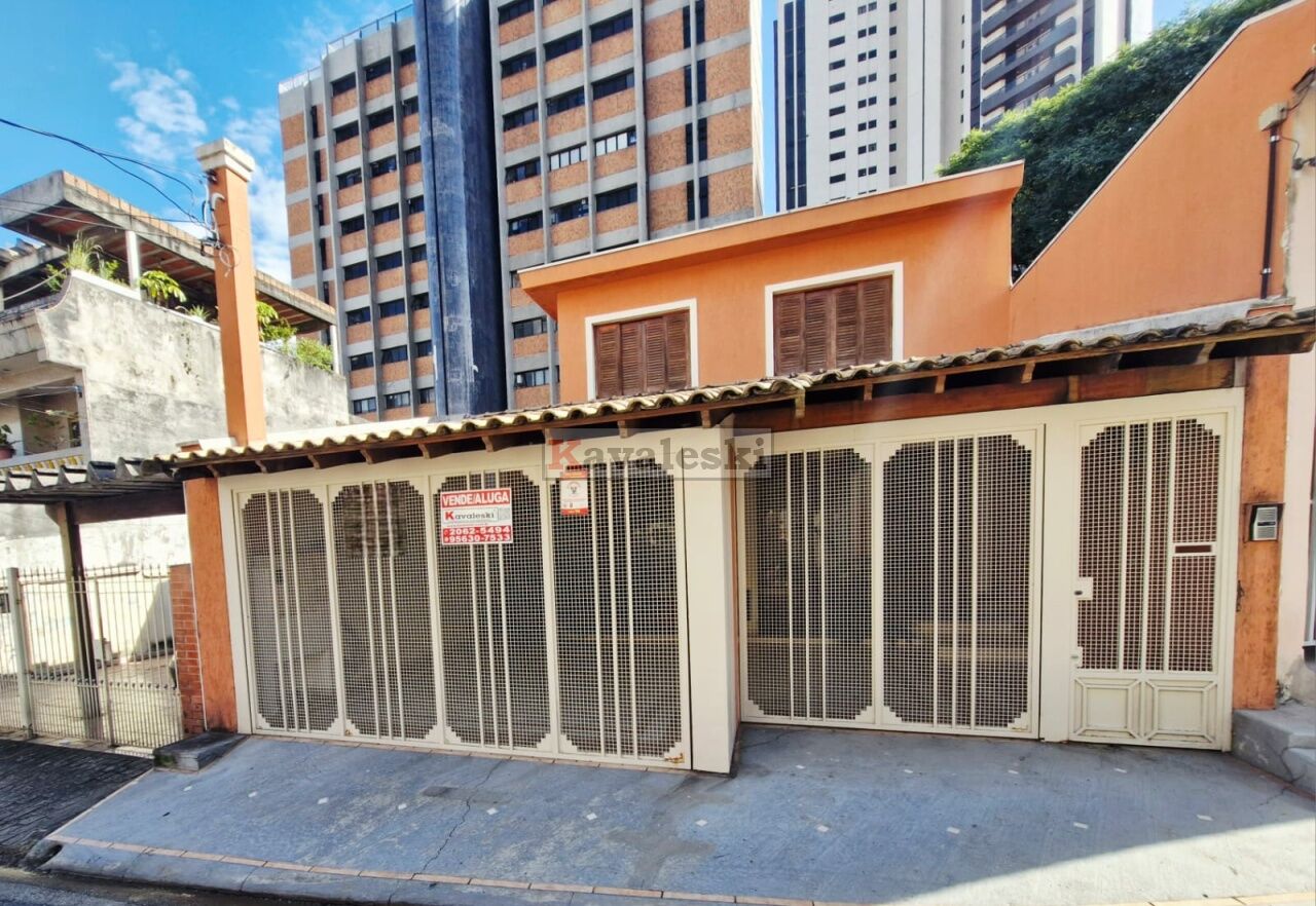 Sobrado para Locação - VILA SANTO ESTÉFANO