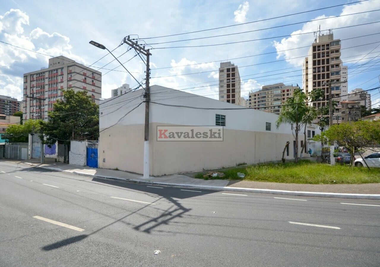 Galpão para Locação - IPIRANGA