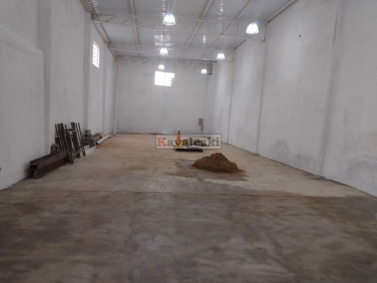 Galpão para Venda - IPIRANGA