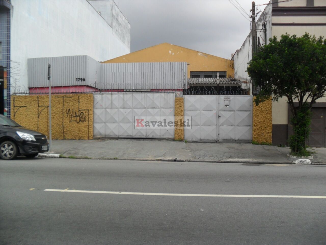 Galpão para Venda - IPIRANGA