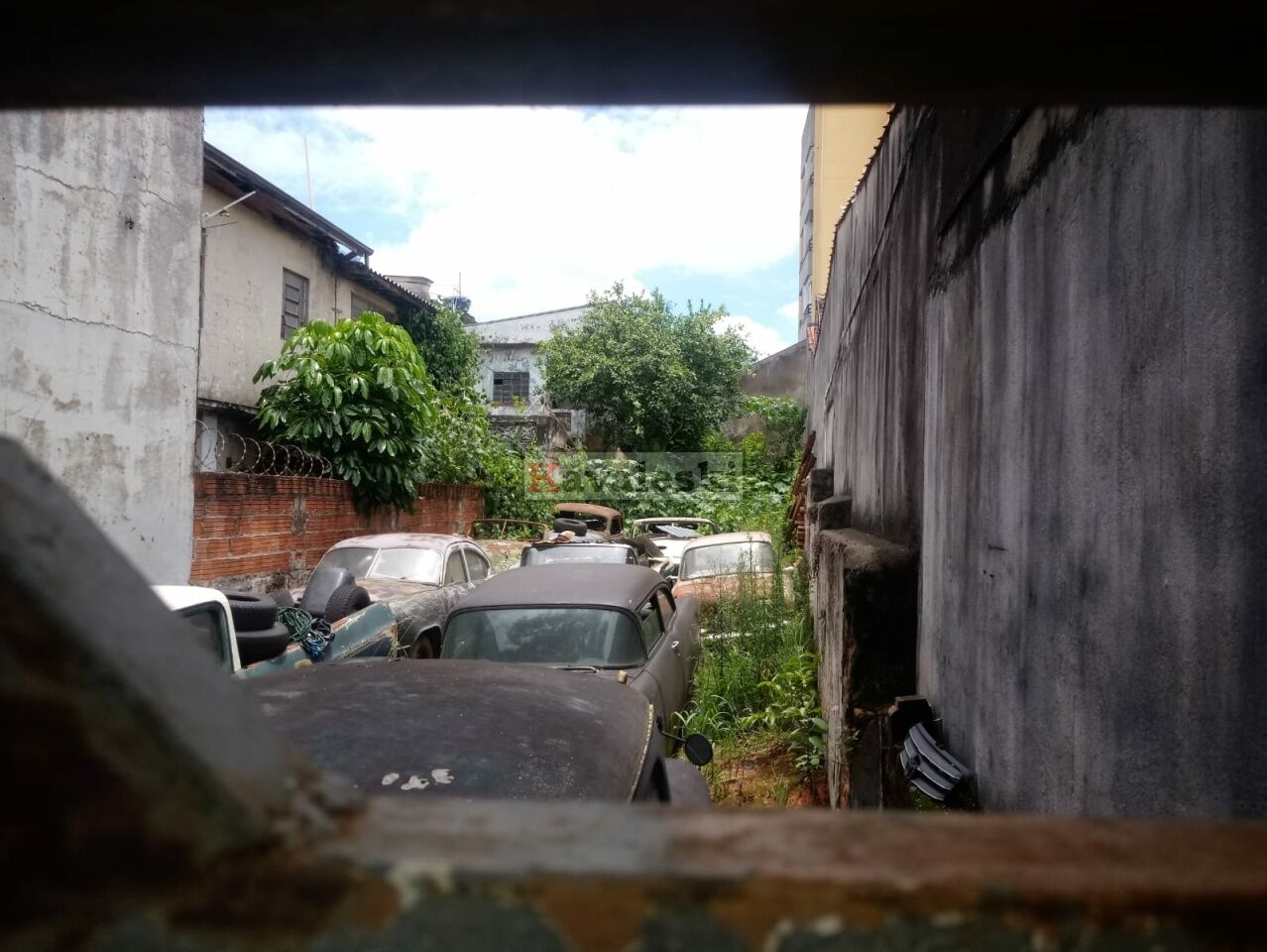 Terreno para Venda - VILA BELA