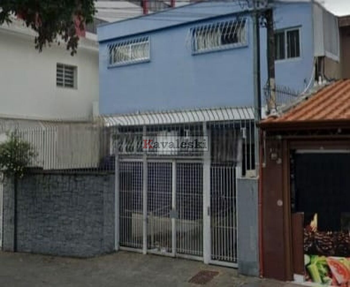 Sobrado para Locação - VILA MONTE ALEGRE