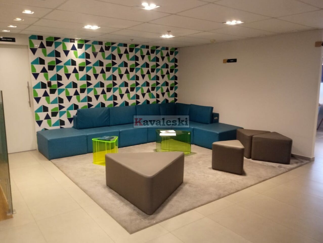 Comercial para Locação - MIRANDÓPOLIS