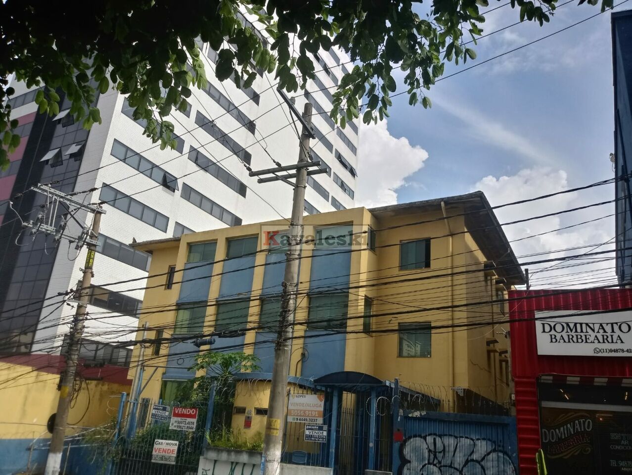 Prédio para Venda - SÃO JUDAS