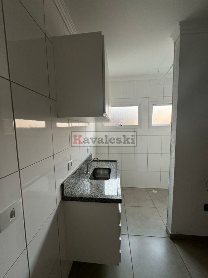 Apartamento para Locação - VILA BRASILINA