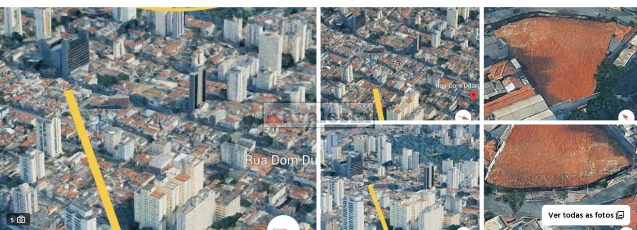 Terreno para Venda - CAMBUCI