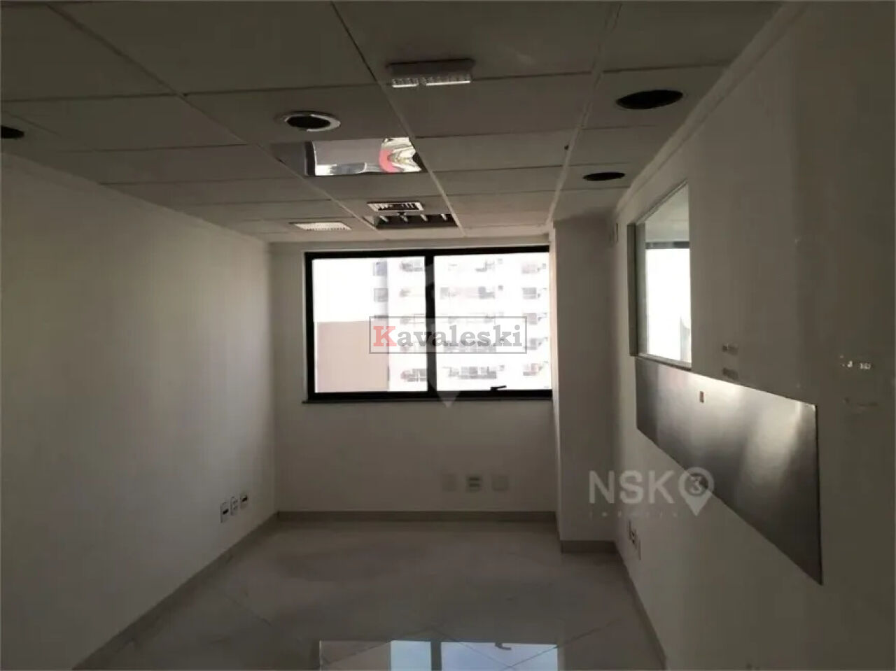 Conj. Comercial para Locação - VILA CLEMENTINO