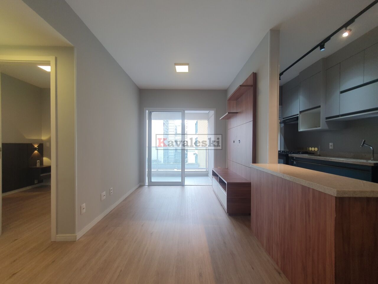 Apartamento para Locação - BELA VISTA