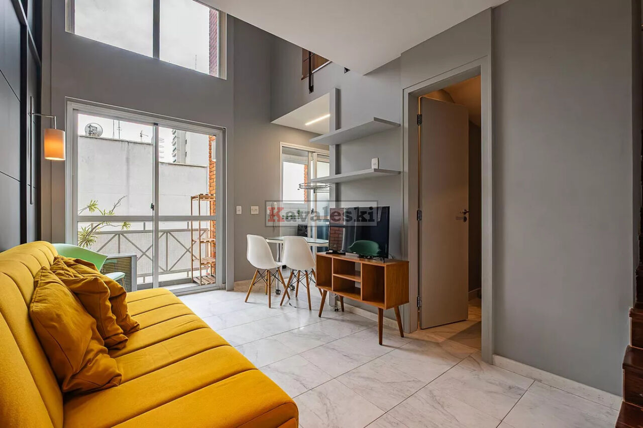 Apartamento para Locação - PARAÍSO