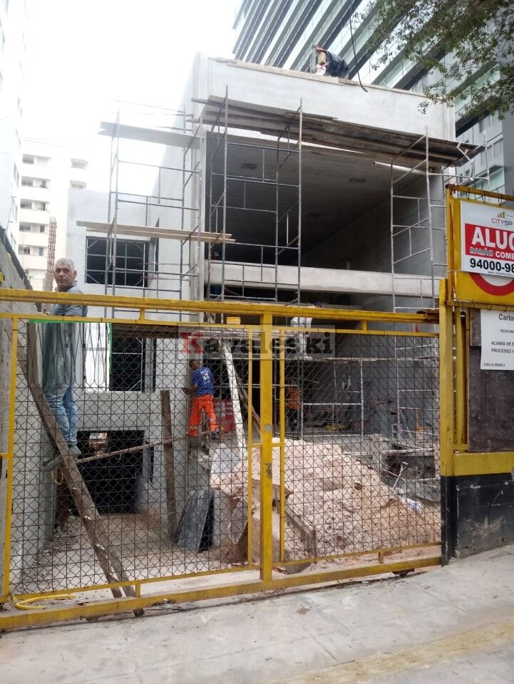 Galpão para Locação - VILA GUARANIZONA SUL