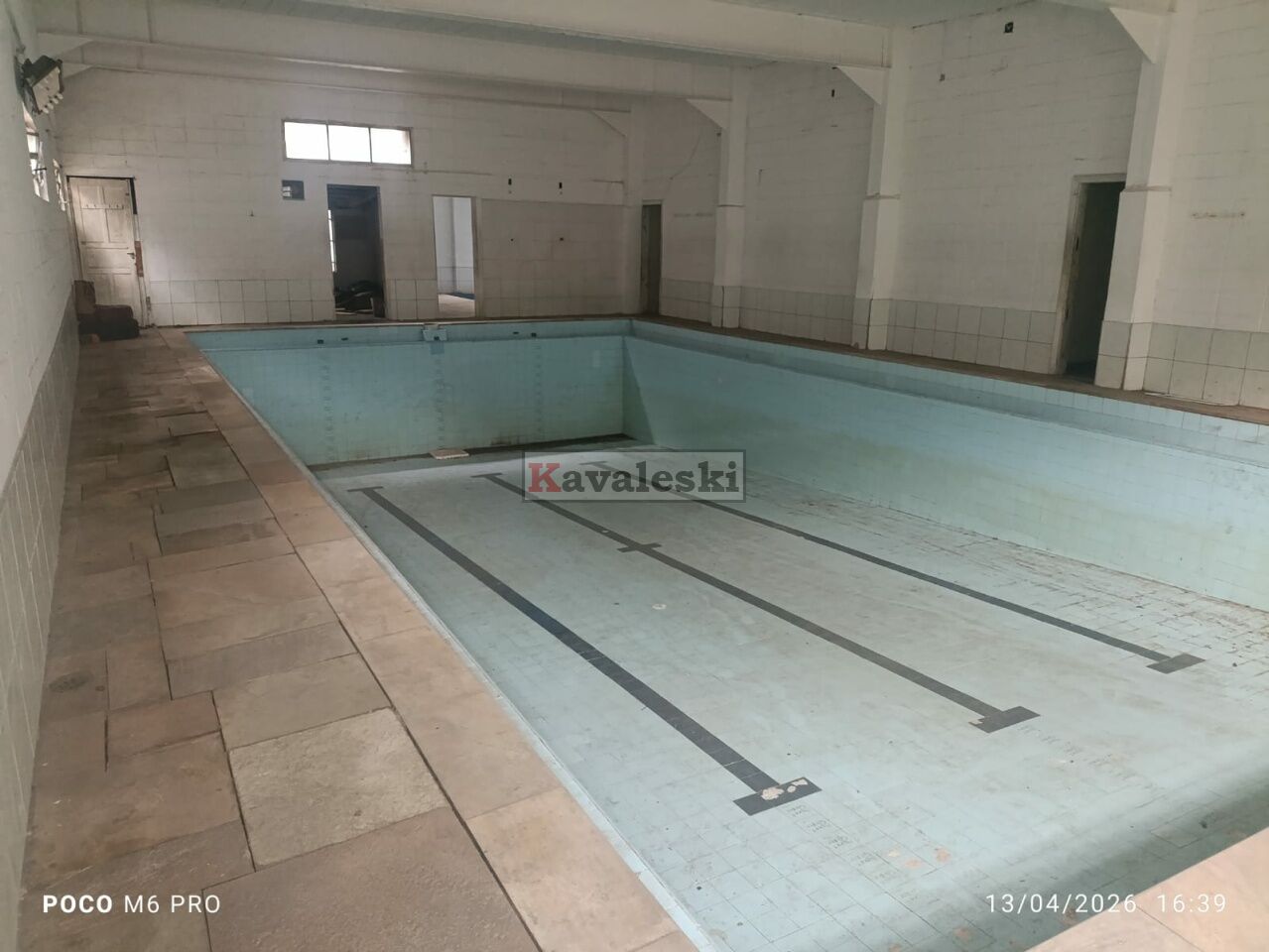 Galpão para Venda - JABAQUARA