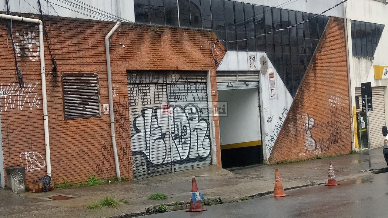 Galpão para Venda - CAMBUCI