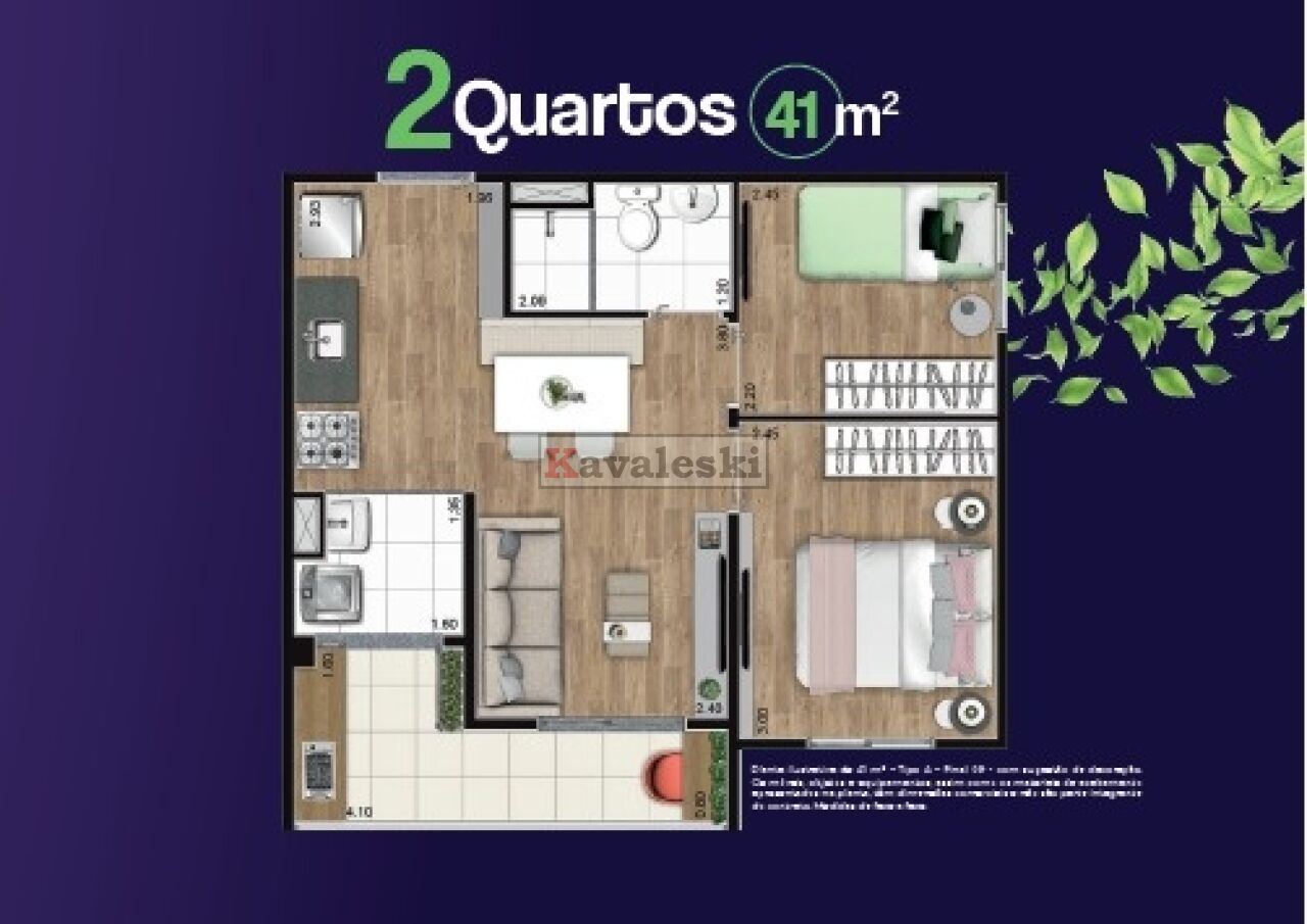 Apartamento para Venda - JARDIM CELESTE