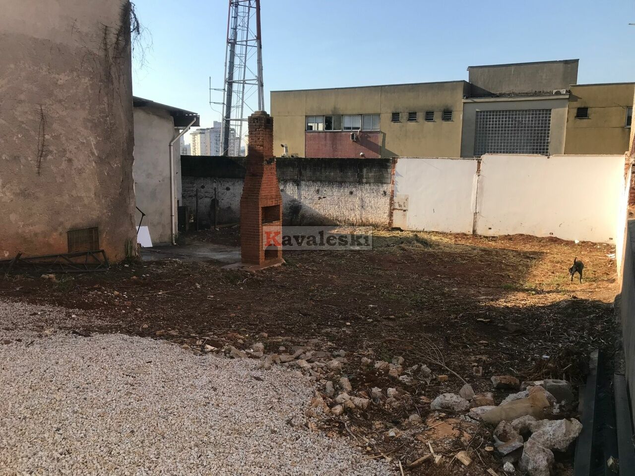 Terreno para Venda - VILA MASCOTE