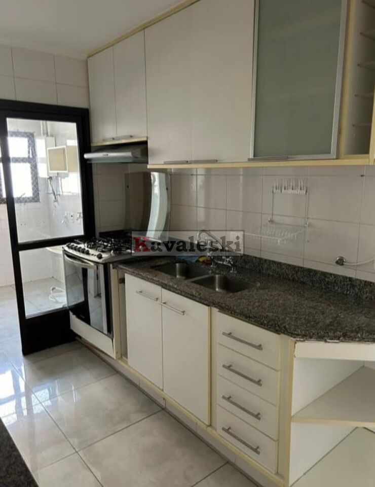 Apartamento para Locação - CHÁCARA INGLESA