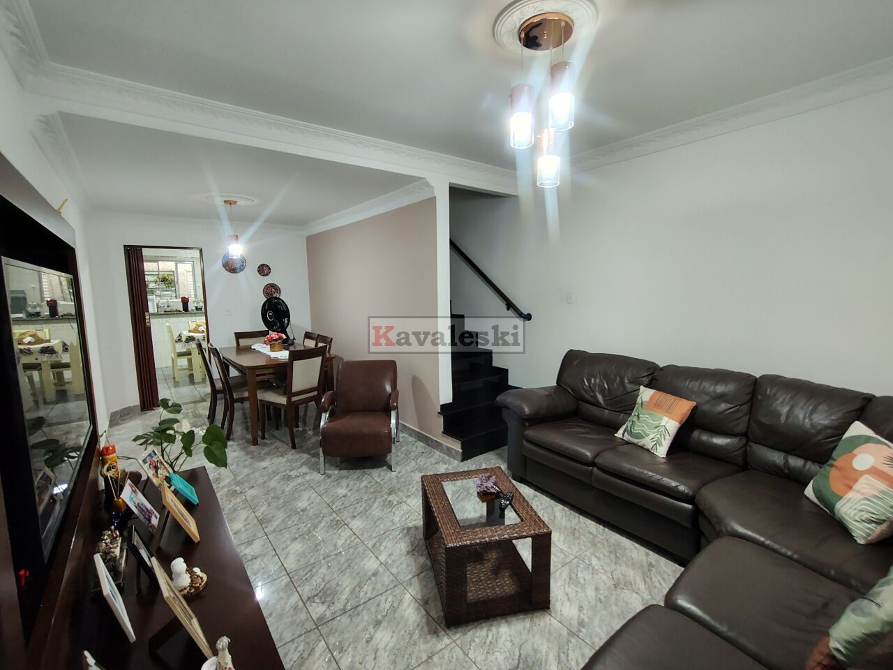 Sobrado para Venda - SÃO JOÃO CLÍMACO