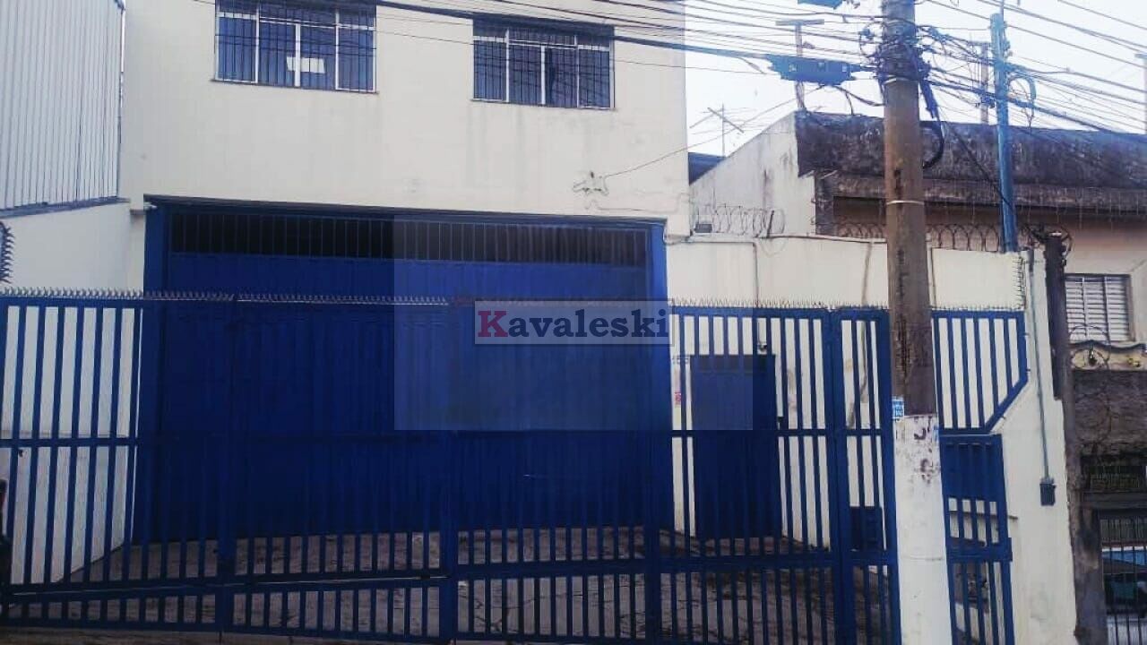 Galpão para Locação - VILA MORAES
