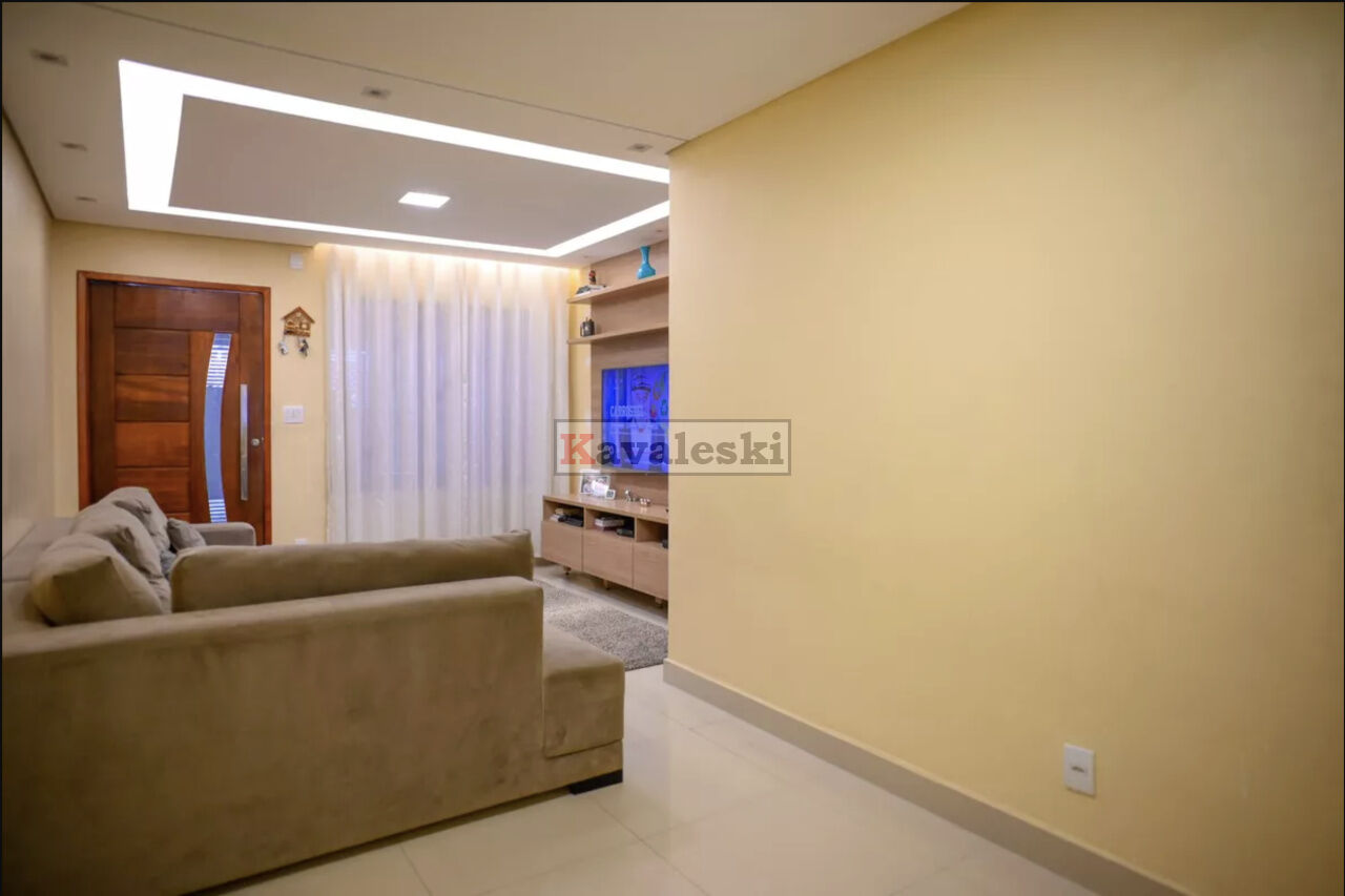 Sobrado para Venda - SÃO JOÃO CLÍMACO