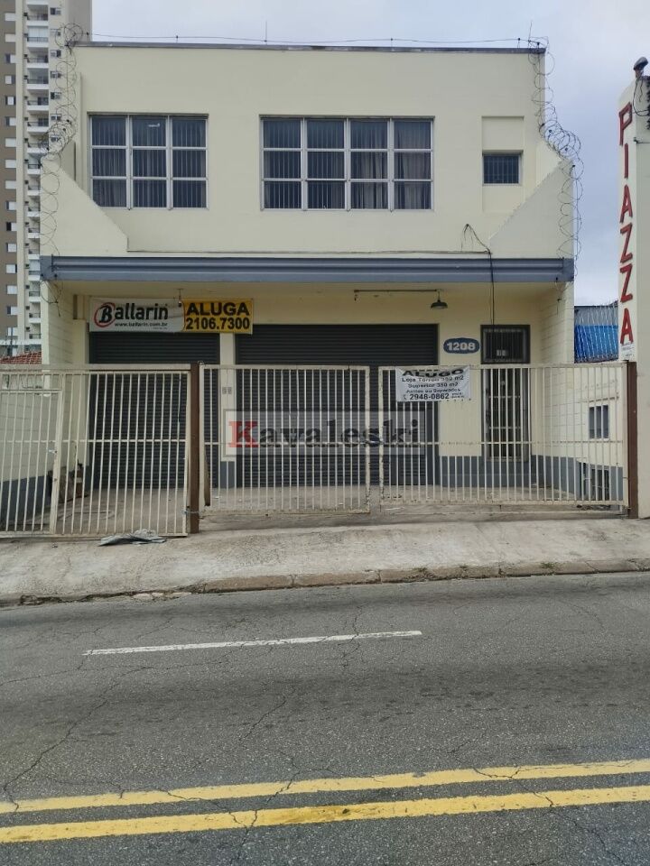 Galpão para Locação - JARDIM PREVIDÊNCIA