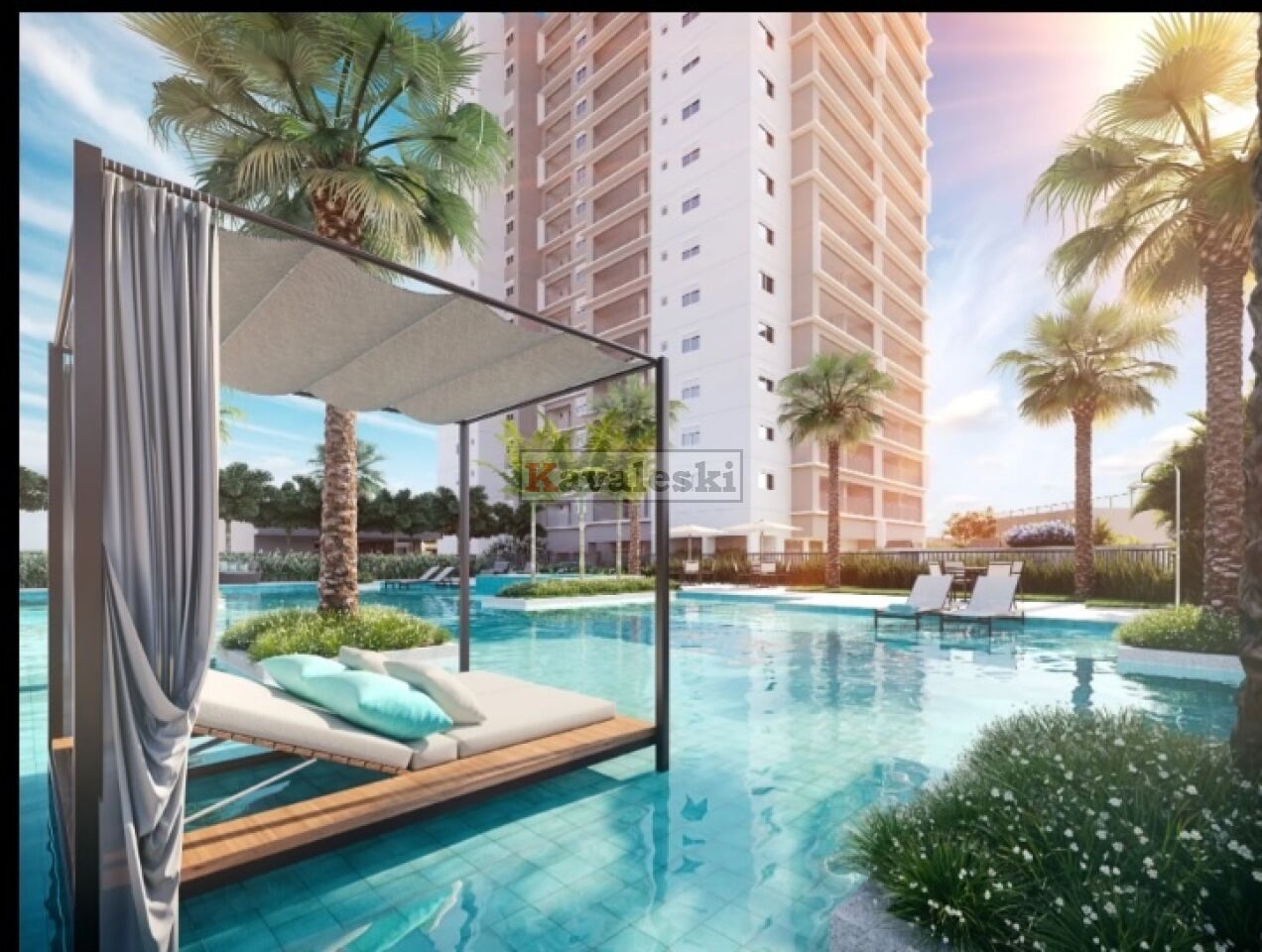 Apartamento para Venda - JARDIM GLÓRIA