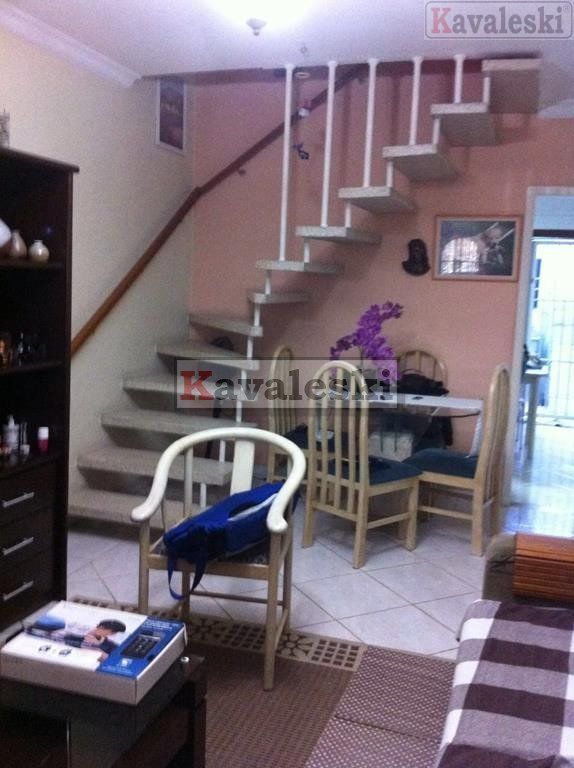 Sobrado para Venda - VILA BRASILINA