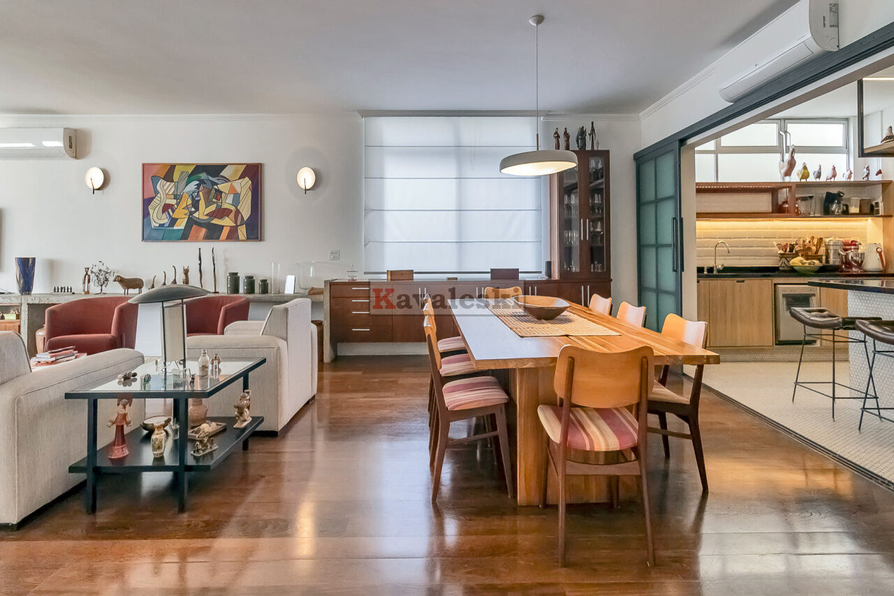 Apartamento para Venda - HIGIENÓPOLIS