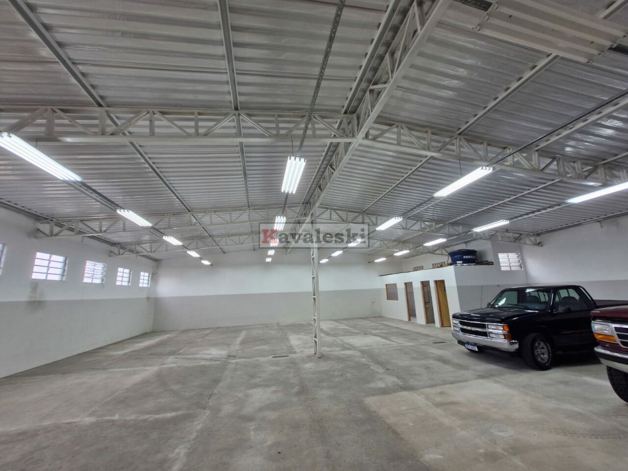 Galpão para Locação - Alto do Ipiranga