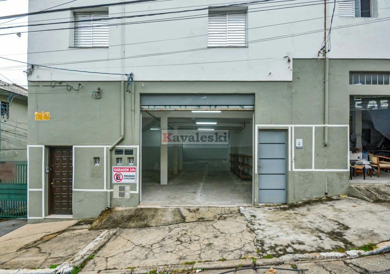 Galpão para Locação - Alto do Ipiranga