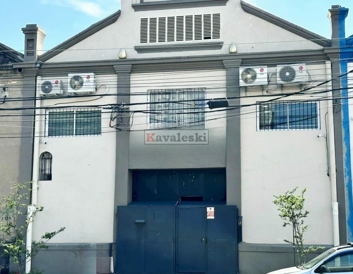 Galpão para Locação - PARQUE DA MOOCA