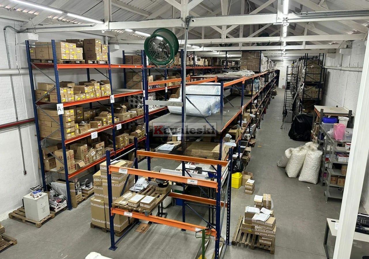 Galpão para Venda - PARQUE DA MOOCA