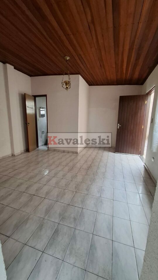 Casa Térrea para Locação - VILA GUMERCINDO