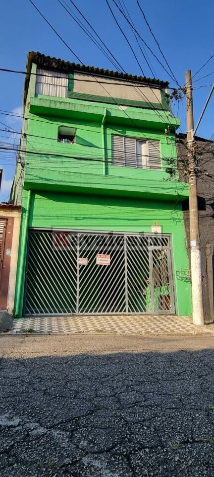 Sobrado para Venda - VILA SANTA TERESA ZONA SUL