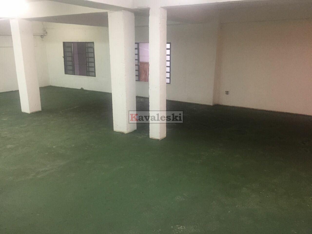 Galpão para Locação - VILA DEODORO