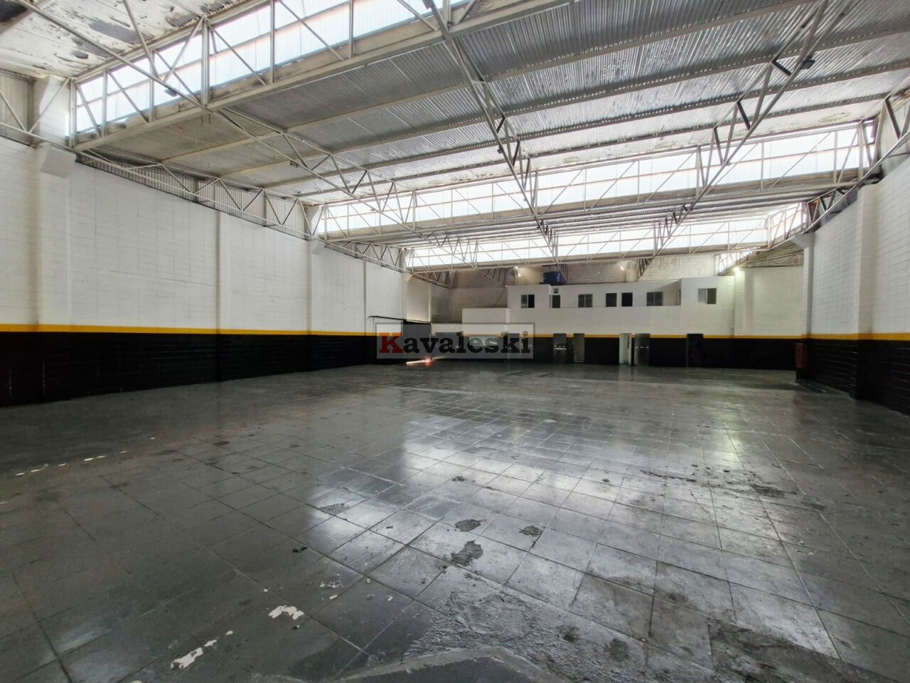 Galpão para Locação - Diadema