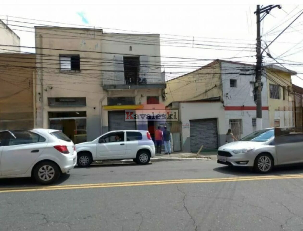 Comercial para Venda - VILA FIRMINIANO PINTO