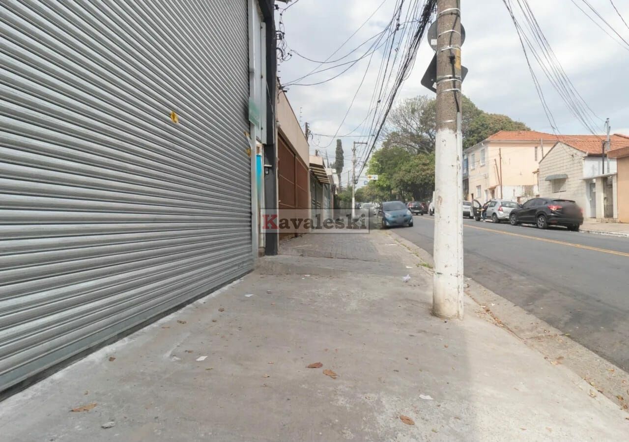 Galpão para Locação - ALTO DA MOOCA