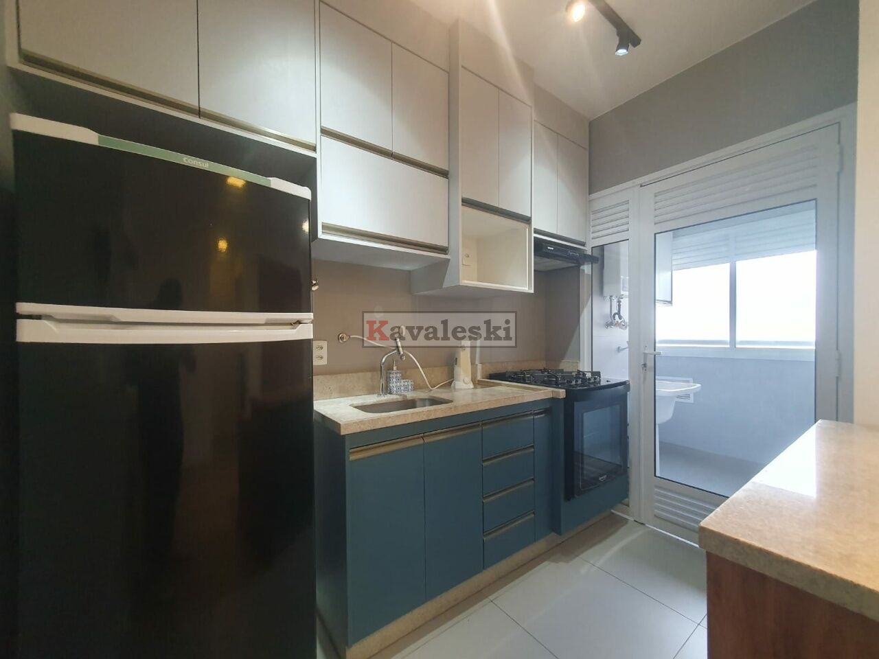 Apartamento para Locação - BELA VISTA