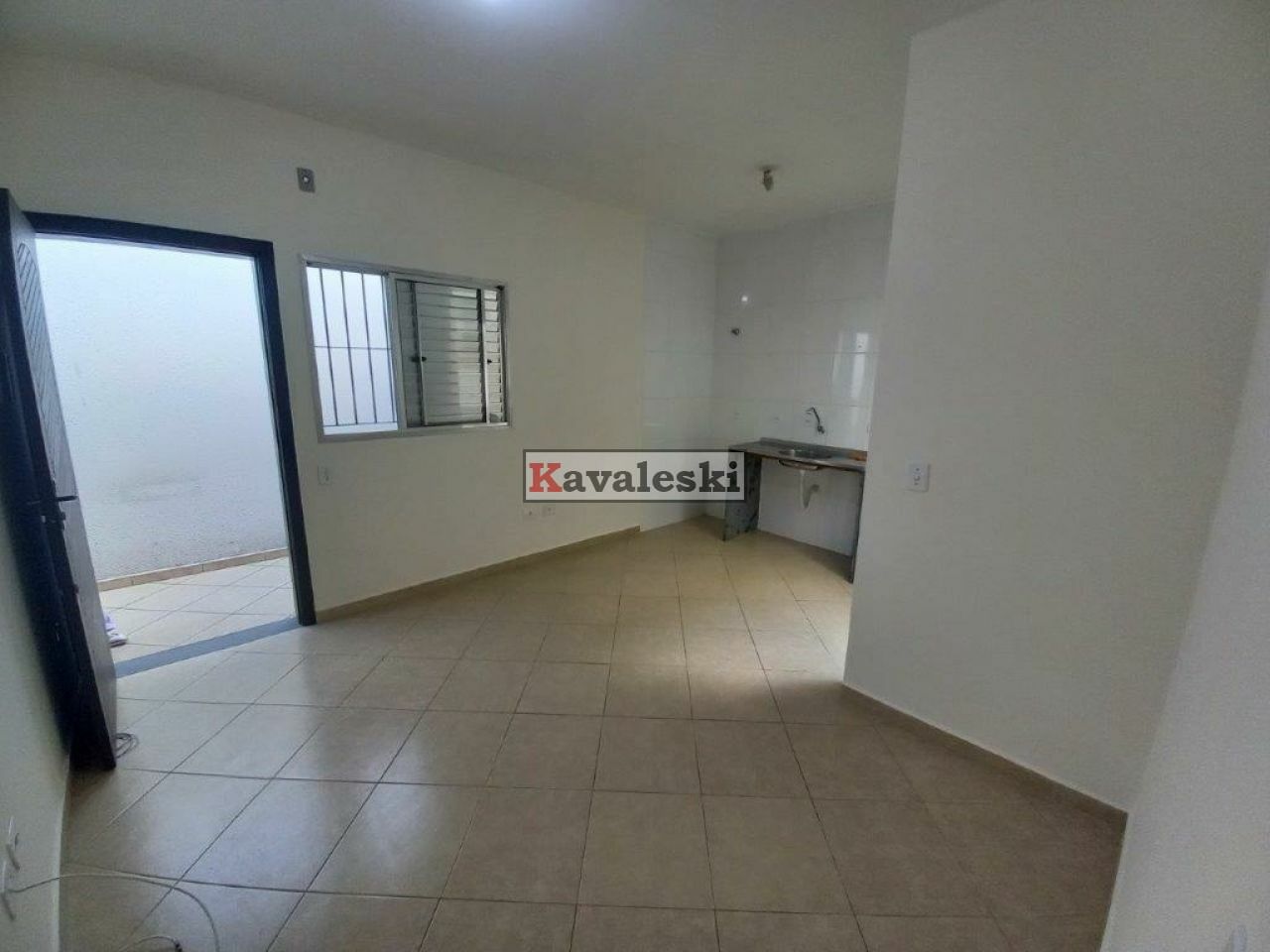 Casa Térrea para Locação - VILA MARTE