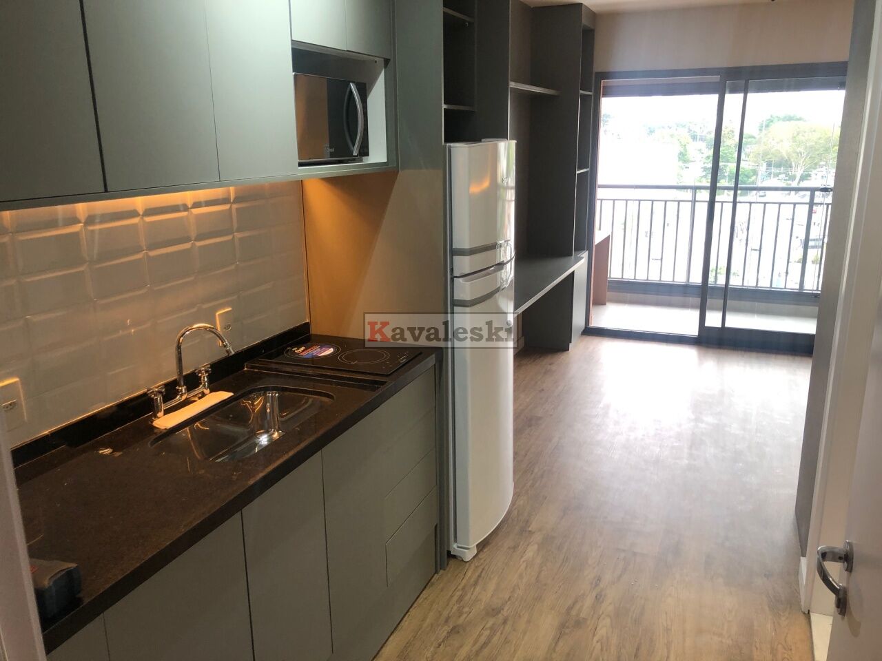 Apartamento para Locação - SANTO AMARO