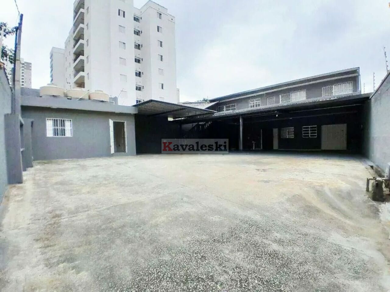 Galpão para Locação - VILA GUARANIZONA SUL