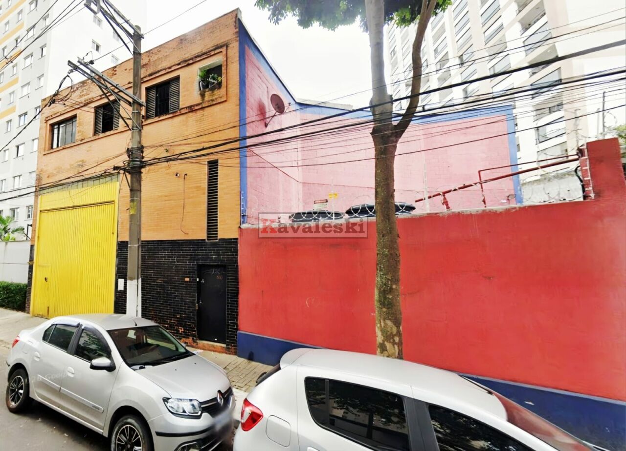 Galpão para Venda - CAMBUCI