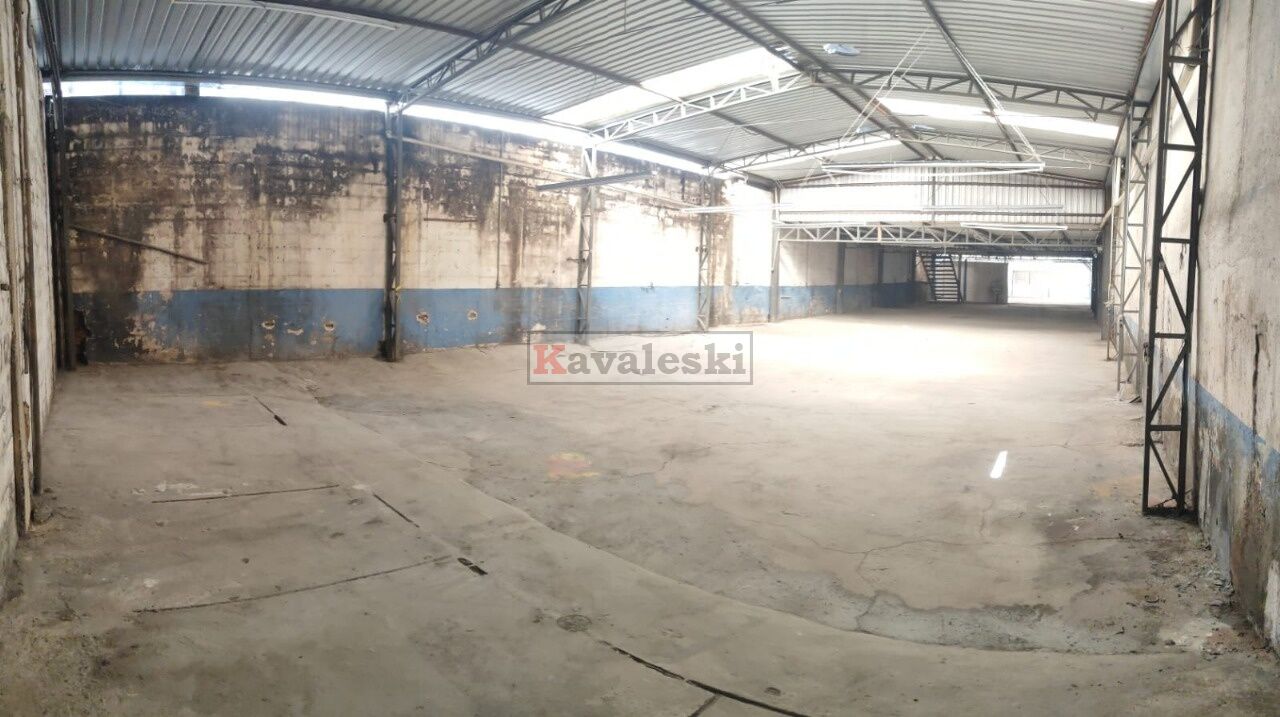 Galpão para Locação - INDIANÓPOLIS