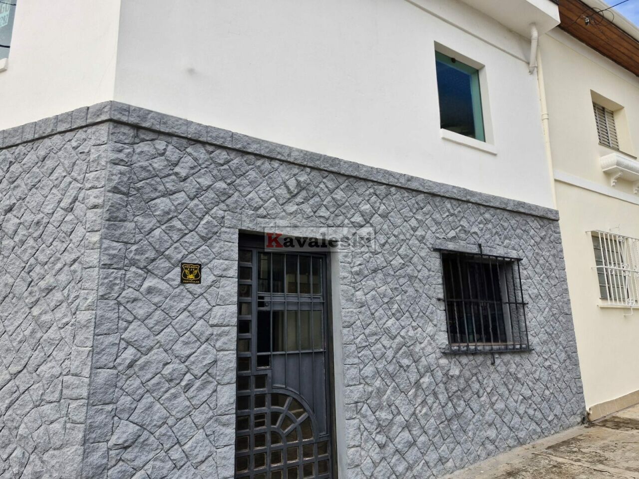 Sobrado para Locação - VILA MONUMENTO