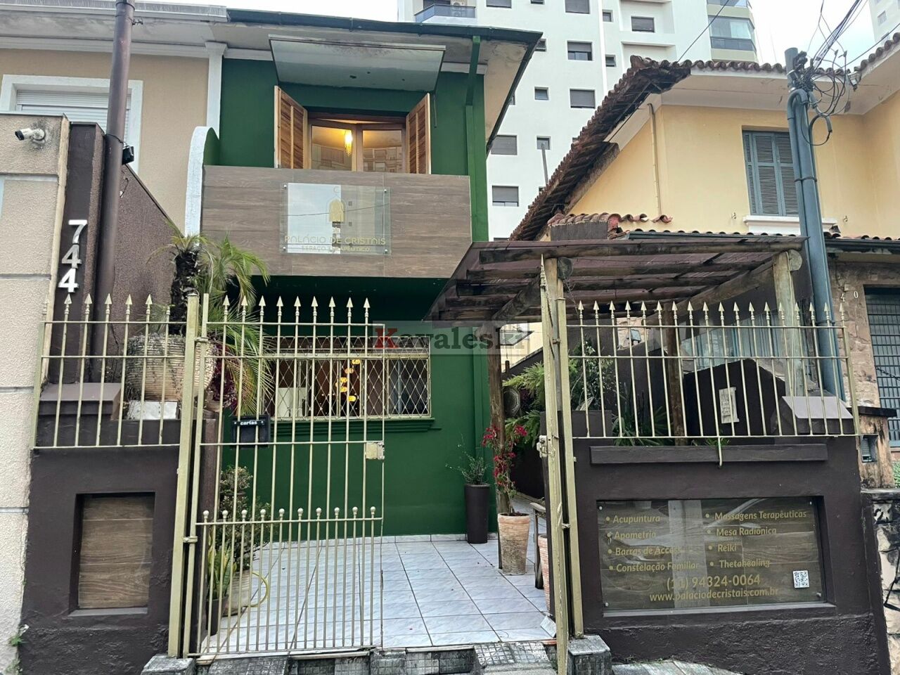 Conj. Comercial para Locação - PLANALTO PAULISTA