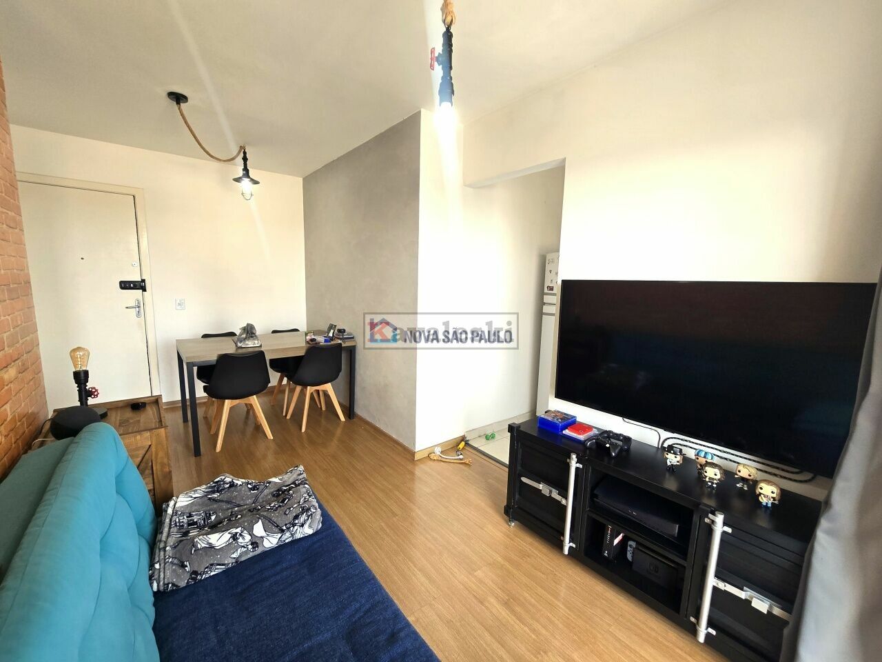 Apartamento para Venda - ÁGUA FUNDA