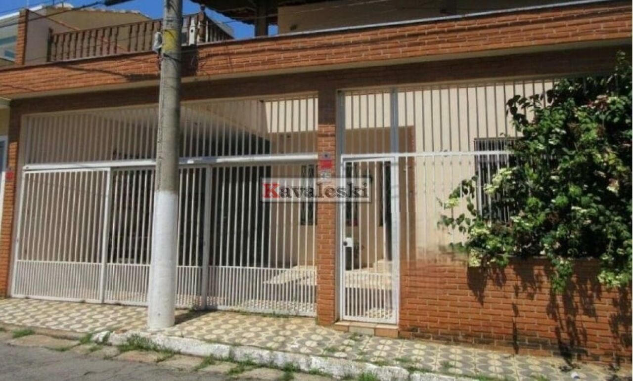 Sobrado para Locação - SAÚDE