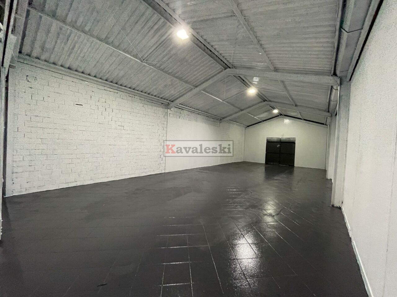 Galpão para Locação - VILA BRASÍLIO MACHADO