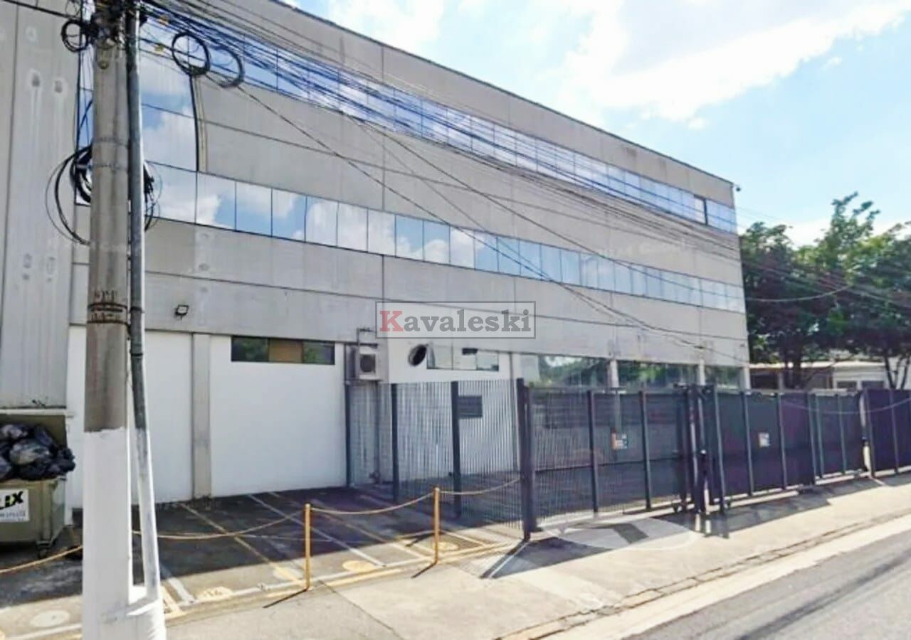 Galpão para Locação - VILA LEOPOLDINA