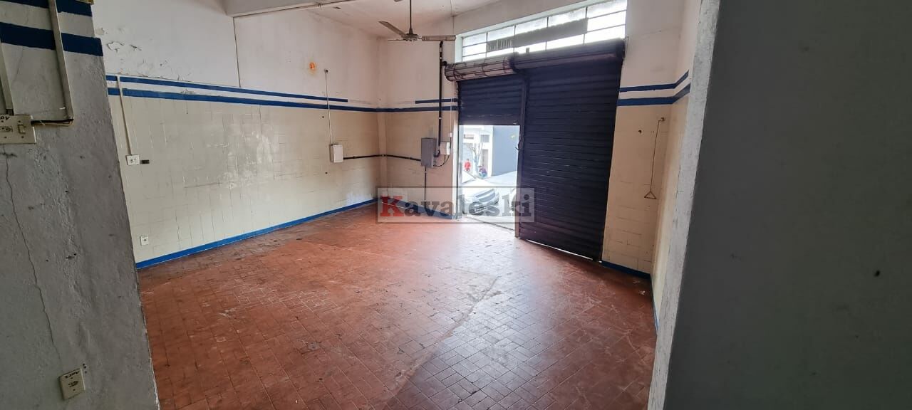 Galpão para Locação - VILA DOM PEDRO I