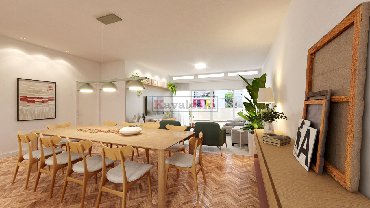 Apartamento para Venda - CONSOLAÇÃO